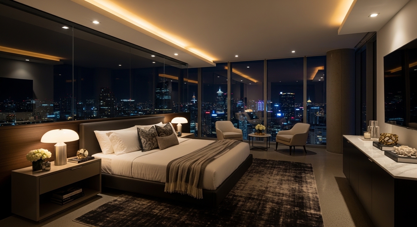 Luxury Apartments