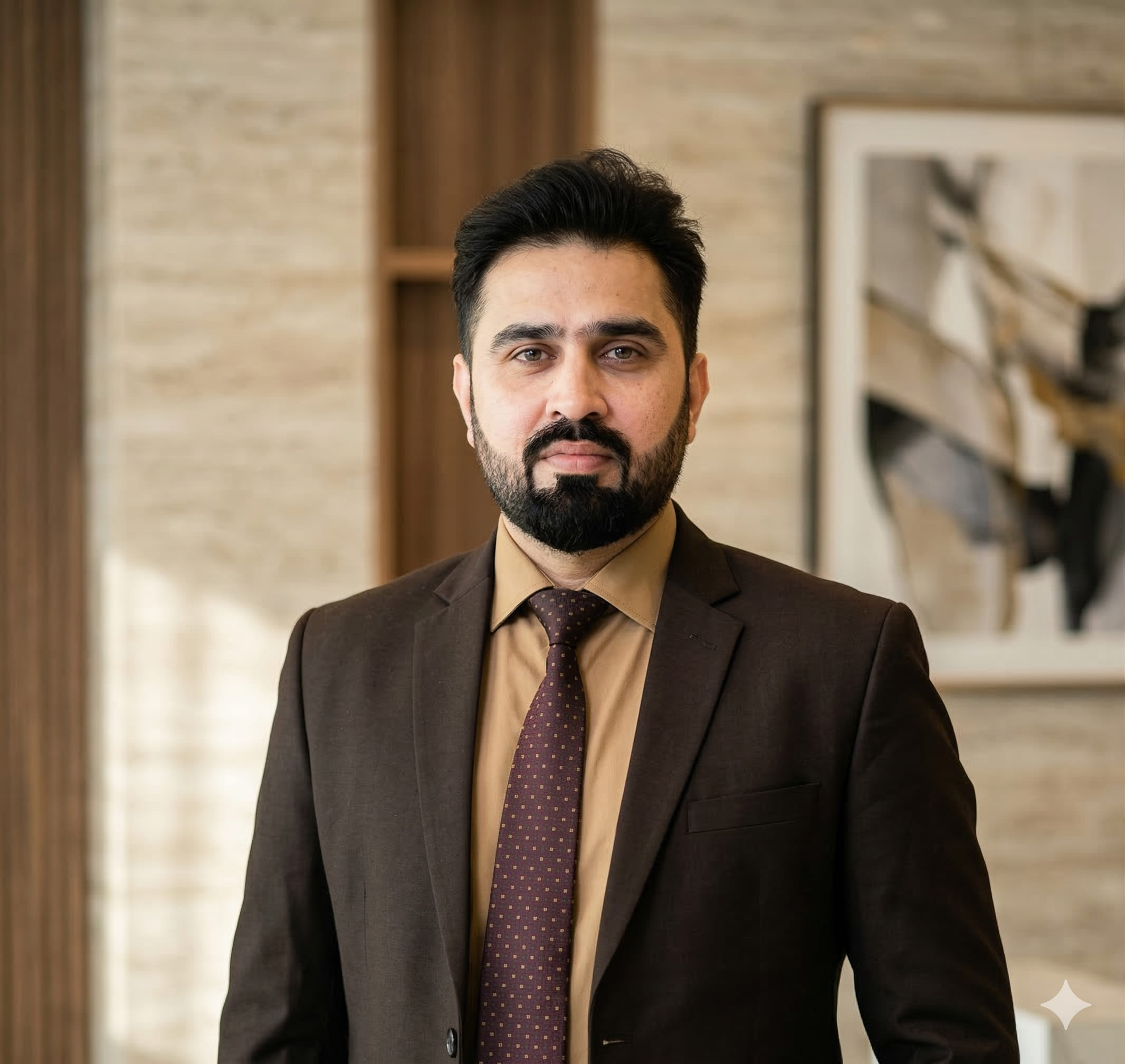 Asif Khan Niazi