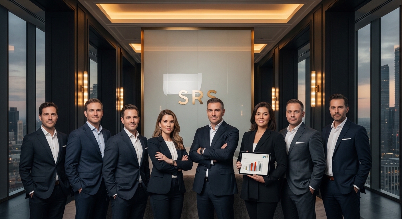 SRS Marketing Team